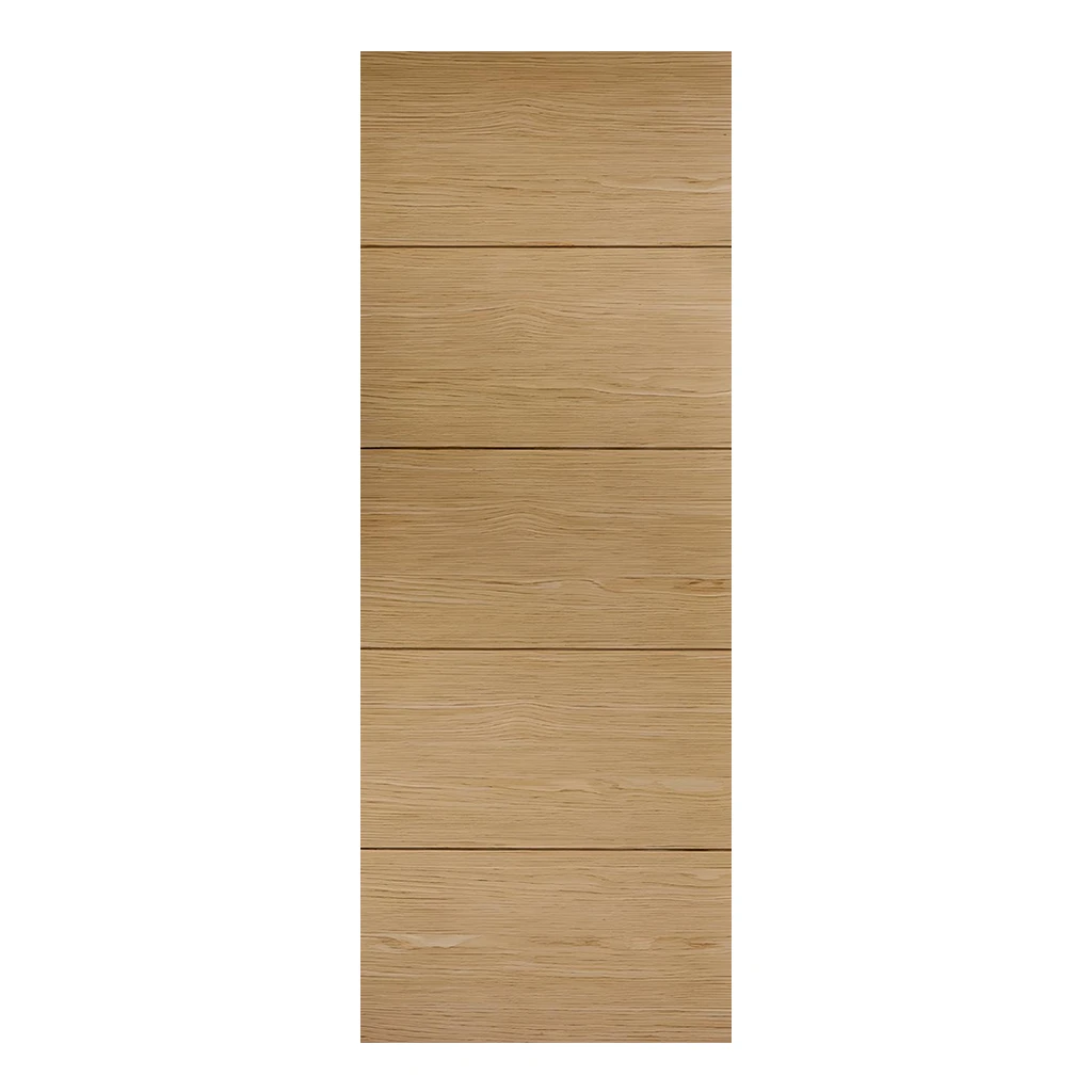 LPD Lille Oak Pre-Finished Fire Door FD30