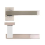 Deanta Argo Satin Nickel Chrome Urban Handle-Zdoors