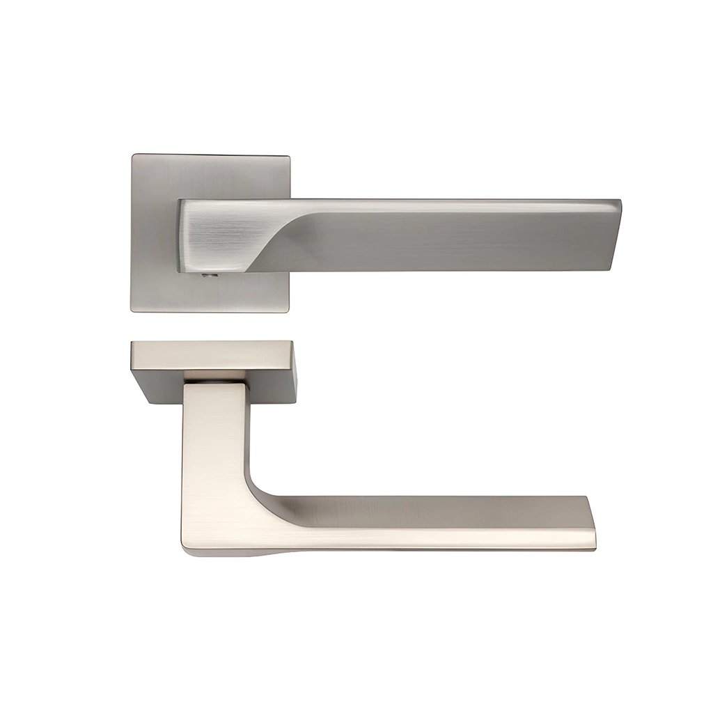 Deanta Athens Satin Nickel Handle-Zdoors