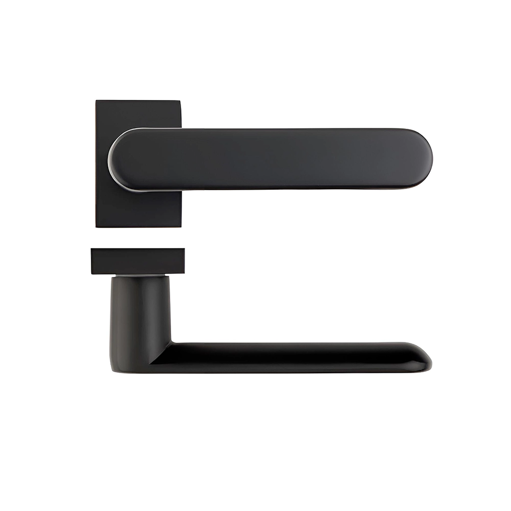 Deanta Juno Matt Black Urban Handle-ZDoors