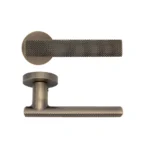 Deanta Olympia Matt Antique Brass Handle-Zdoors