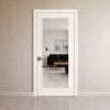 Lifestyle-Wickes-White-Primed-1-Panel-Full-Toughened-Clear-Glass-Internal-Solid-Door