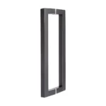 Deanta Matt Black Urban Pull Handle1-ZDoors