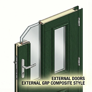 External GRP Composite