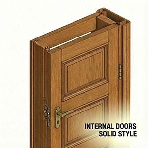 Internal Solid Doors