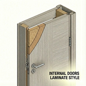 Laminate Doors