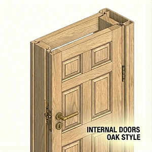Oak Internal Doors