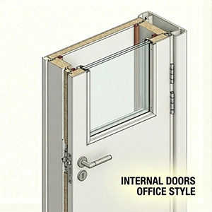 Office Doors