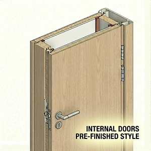 Pre-finished Internal Doors