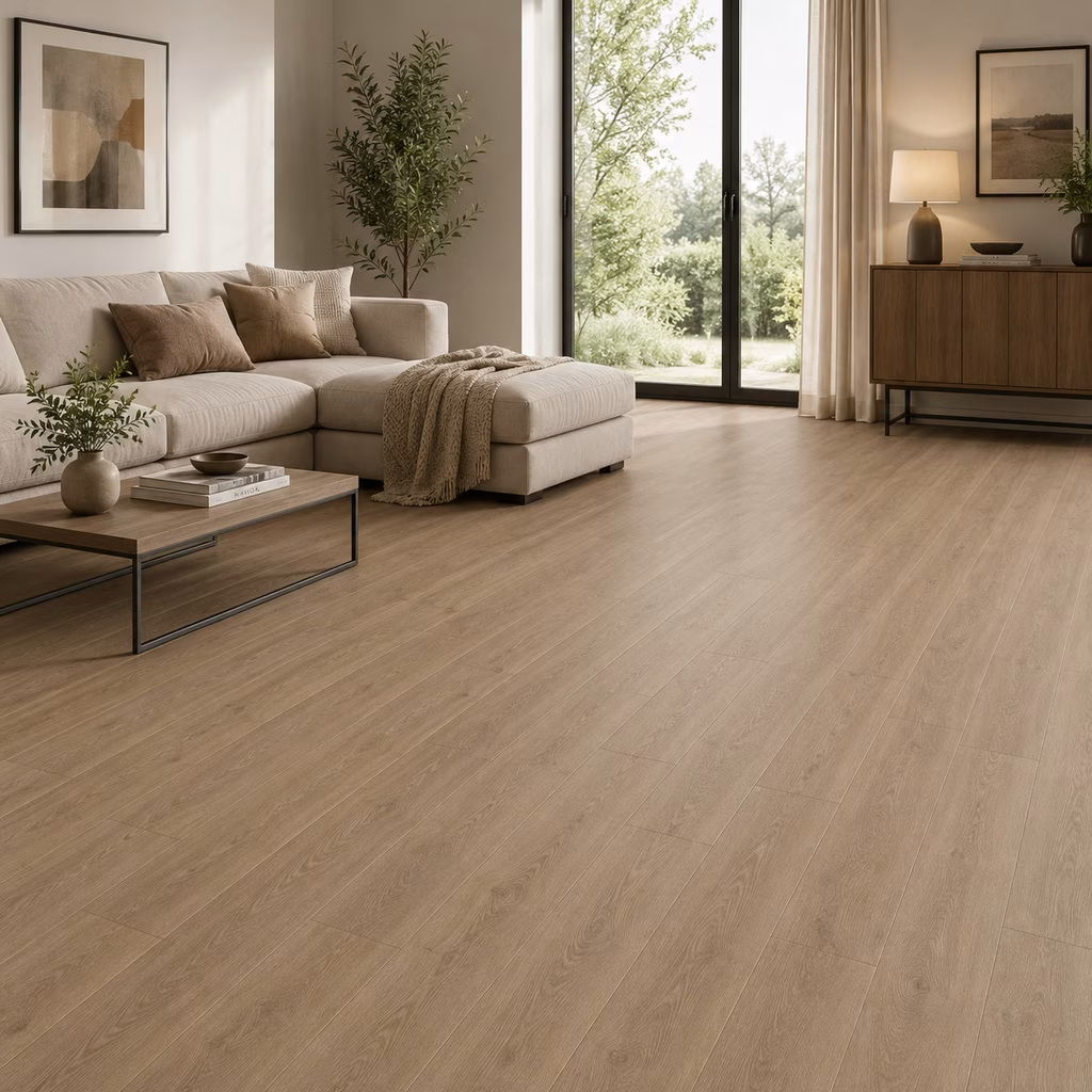 AGT Solaro Wood Effect Laminate Flooring 8mm/12mm