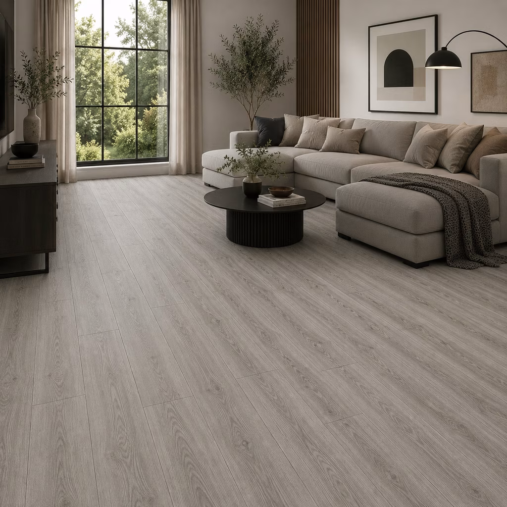 AGT Nirvana Wood Effect Laminate Flooring 8mm/12mm