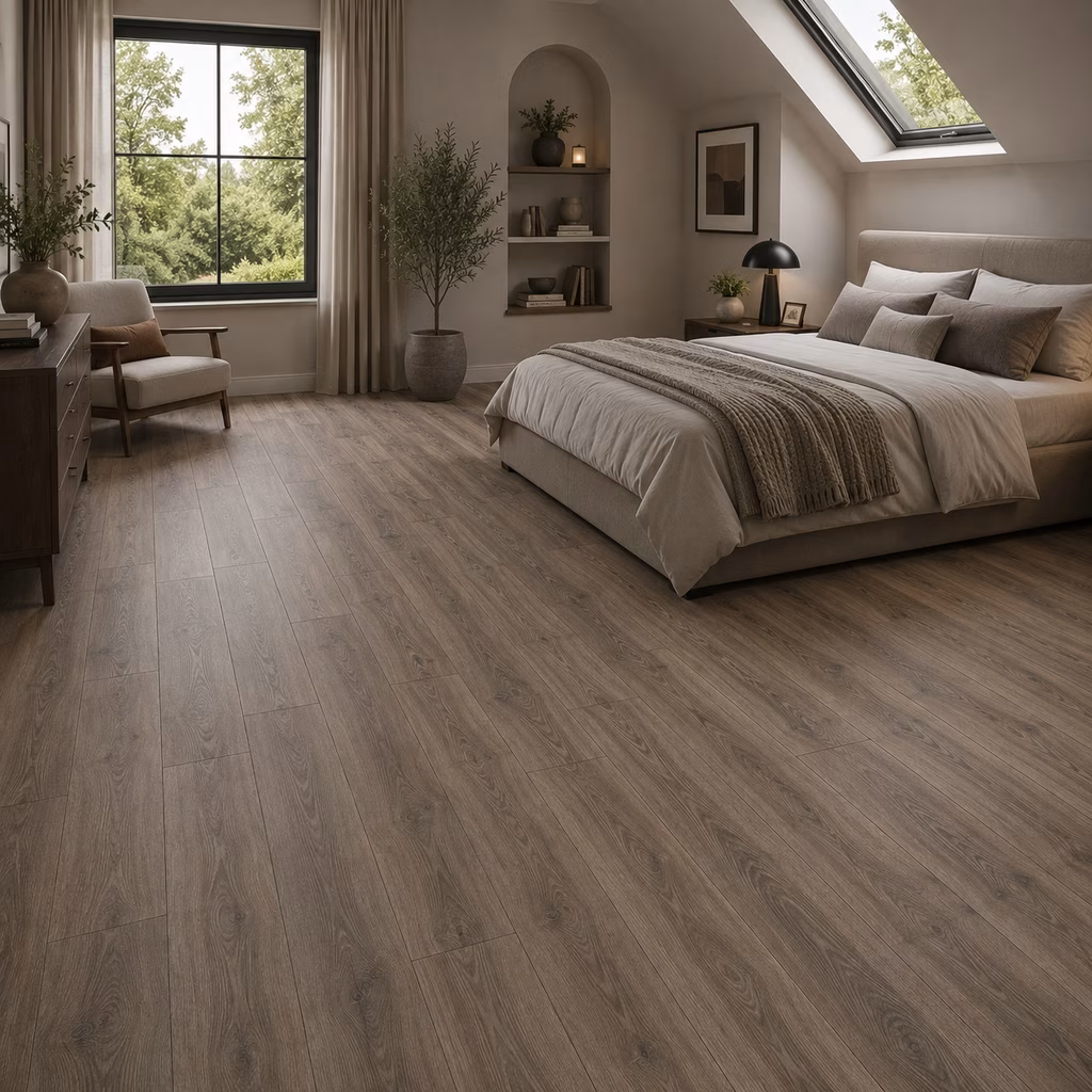 AGT Pamir Wood Effect Laminate Flooring 8mm/12mm