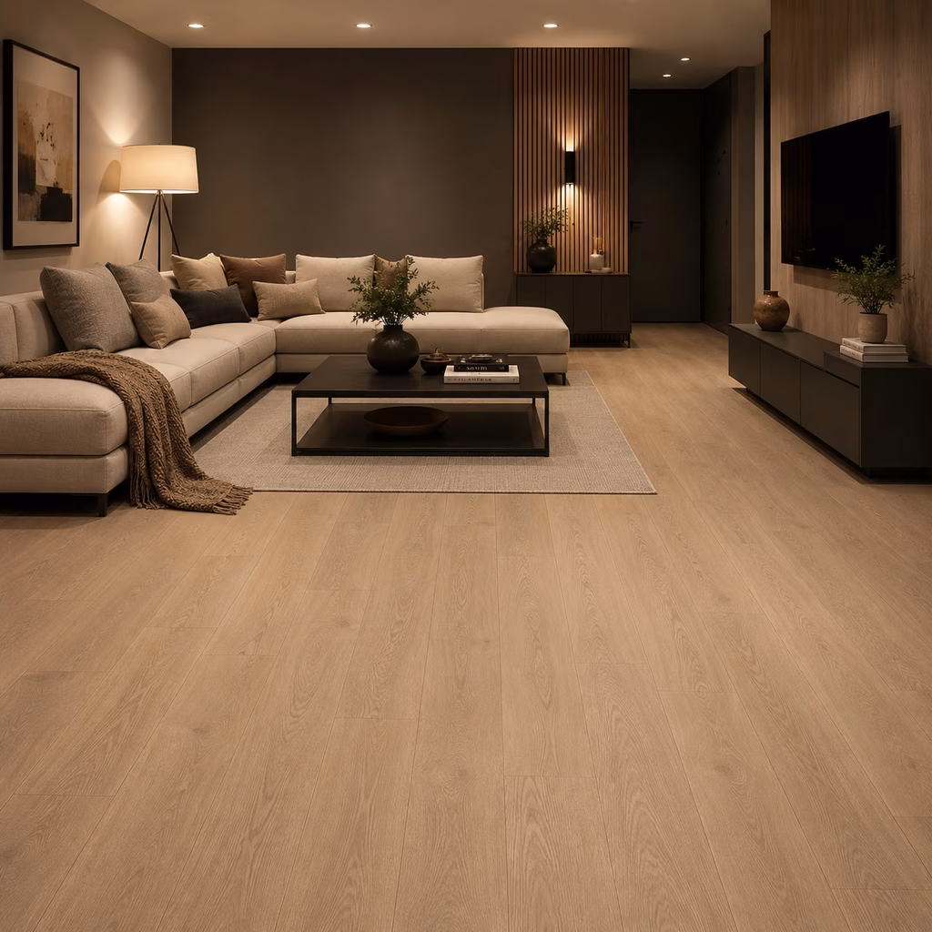 AGT Ural Wood Effect Laminate Flooring 8mm/12mm