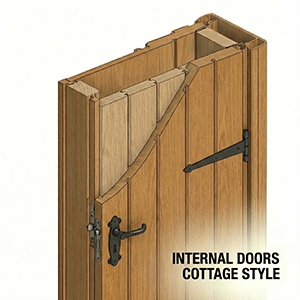 Internal Cottage Doors