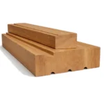 LPD Pre-finished Oak FD30 Door Lining With Loose Stop