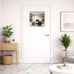 LPD-White-Primed-1-Square-Clear-Glazed-FD30-Internal-Office-Door-Lifestyle-Image-(1)