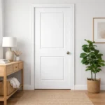 Lifestyle-Image-PREMDOR-2-Panel-White-Primed-FD30-Fire-Door