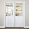 PREMDOR-White-Primed-2-Panel-6-Clear-Top-Glass-Internal-Double-Door-Lifestyle