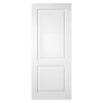 PREMDOR Cambridge White Primed 2 Panel Smooth Internal FD30 Fire Door