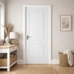 LPD-White-Primed-Moulded-Classical-2-Panel-Top-Arched-Hollow-Core-Internal-Door-Lifestyle-Image