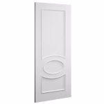 Deanta Clarendon White Primed 3 Panel FD30 Internal Fire Door