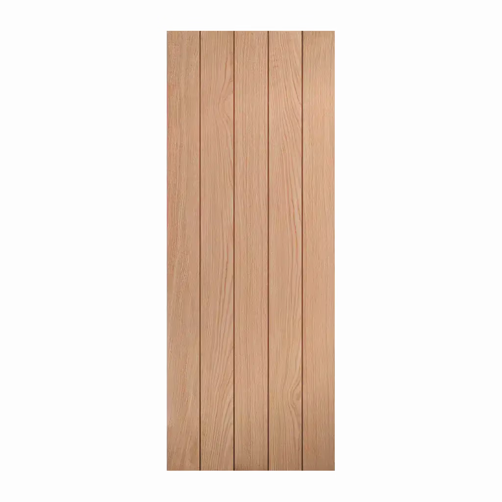 LPD Wexford Oak 5 Panel Unfinished FD30 Internal Fire Door