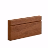 Deanta Shaker Prefinished Walnut Architrave