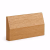 Deanta Half Splayed Prefinished Oak Architrave