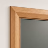 Deanta Half Splayed Prefinished Oak Architrave lifestyle