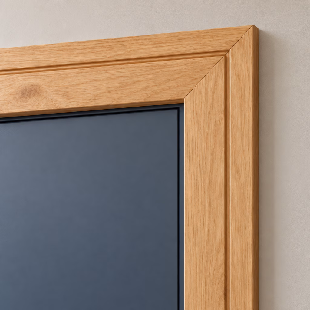 Deanta Shaker Prefinished Oak Architrave