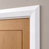 Deanta White Primed Half Splayed Architrave