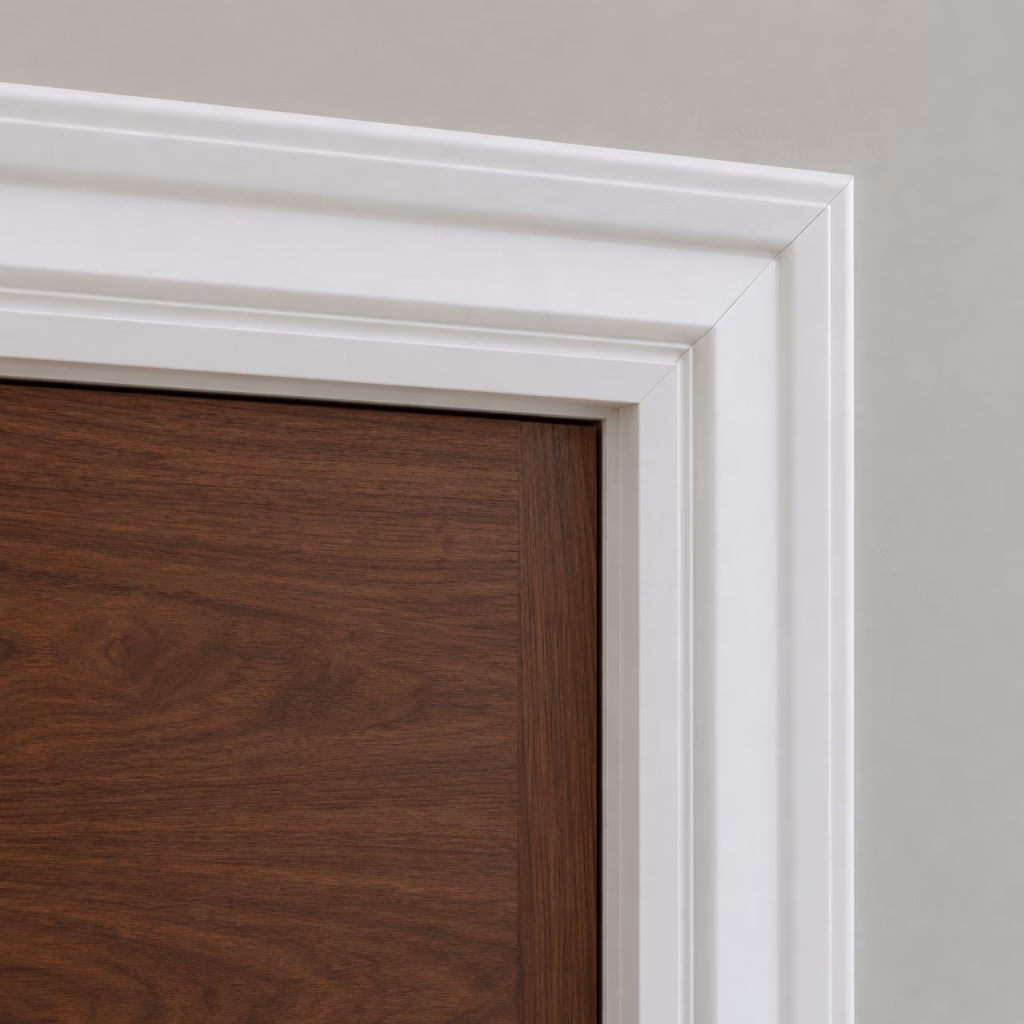 Deanta White Primed Ulysses Architrave