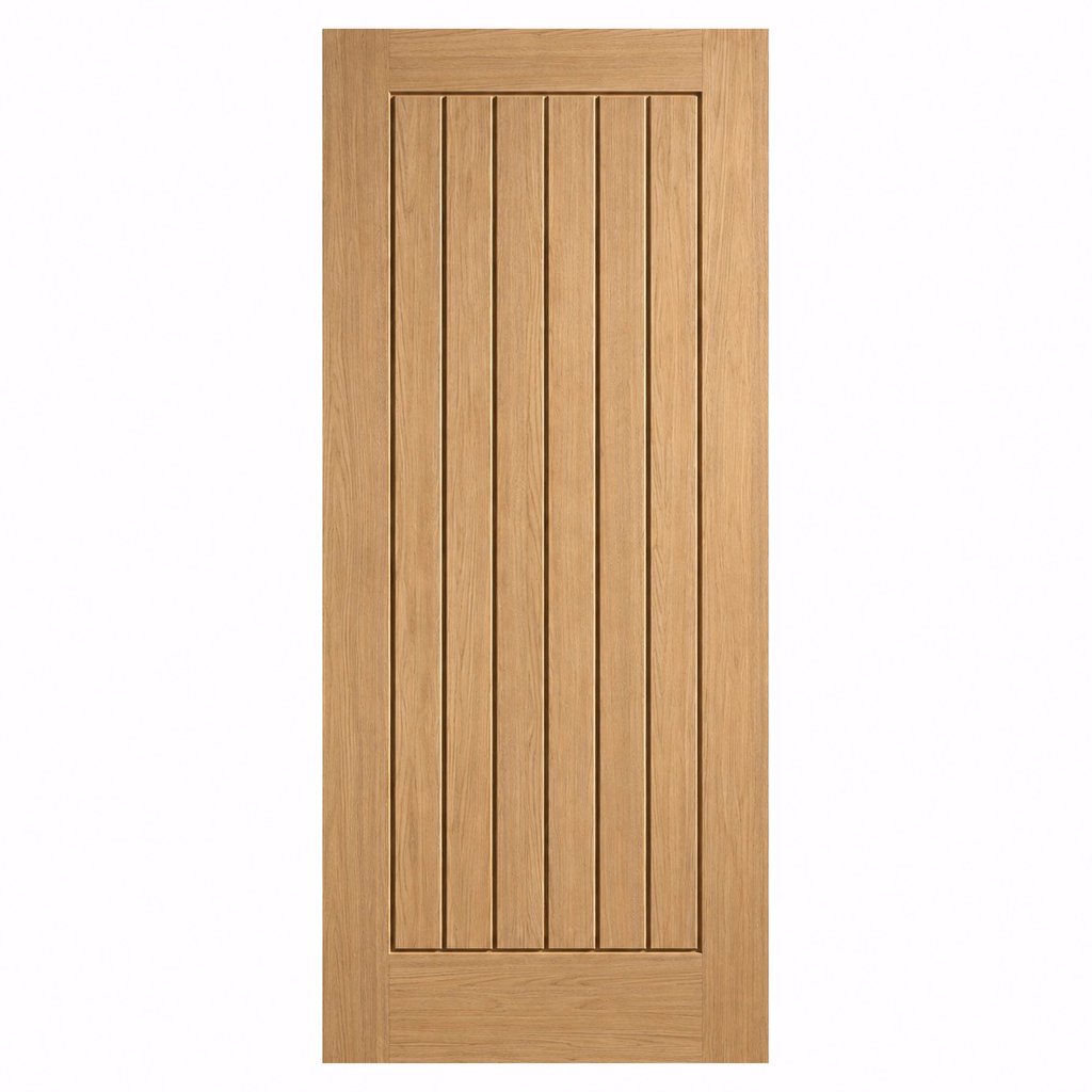 LPD Cotswold Cottage Pre-Finished Oak Veneer Internal Door
